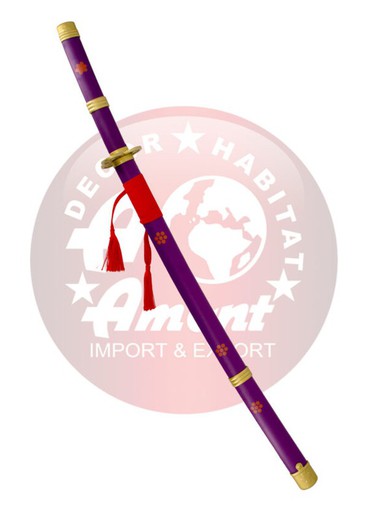 Katana Enma de Zoro de One Piece