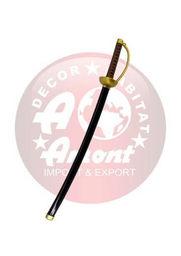 Katana Gold D. Roger de One Piece