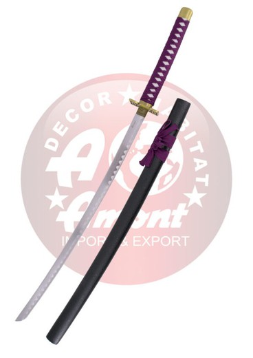 Katana Hirako Shinii Sakanade de Bleach