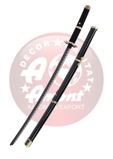 Katana Yubashiri de Zoro One Piece