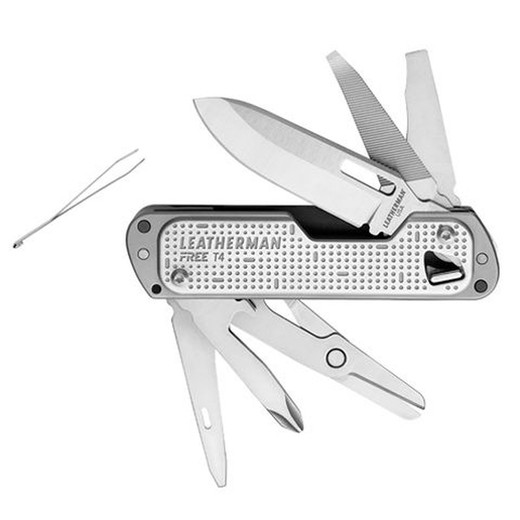 Leatherman Free T4