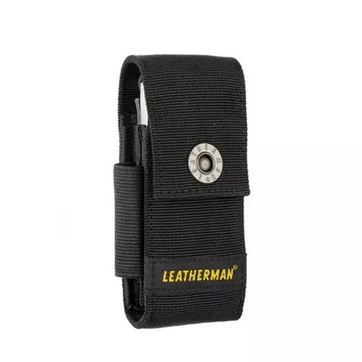 Leatherman Funda Nylon Con Bolsillos Laterales