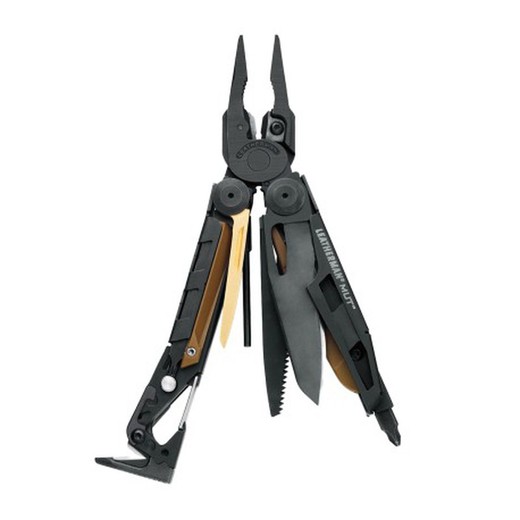 Leatherman Mut Utility Negro