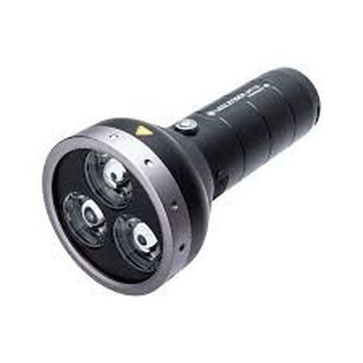 Linterna Mt18 3000 Lúmenes Led Lenser