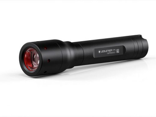 Linterna P5 Ledlenser