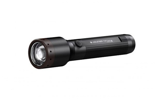 Linterna P6R Core Led Lenser