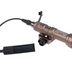 Linterna Táctica M600U 500 Lumens Tan Element