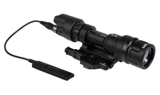 Linterna Táctica M952V 380 Lumens Element