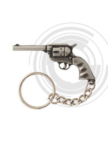 Llavero de Revolver Colt