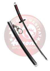 Llavero Katana Kamado Tanjirou de Demon Slayer Kimetsu No Yaiba