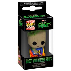 Llavero figura Pocket Pop Marvel I Am Groot