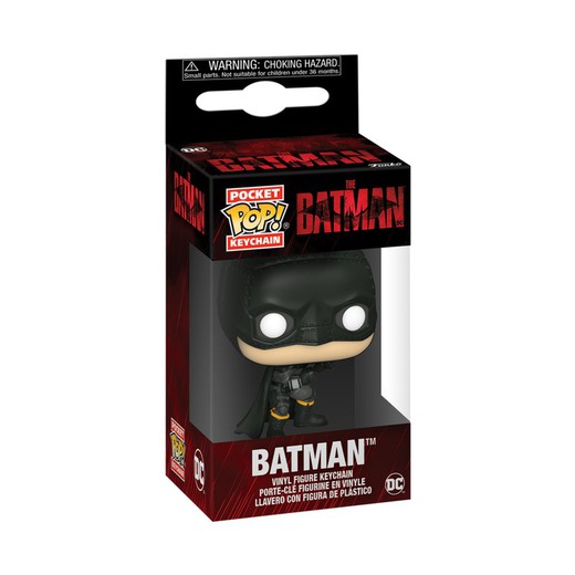 Llavero Pocket Pop Movies Dc Comics The Batman