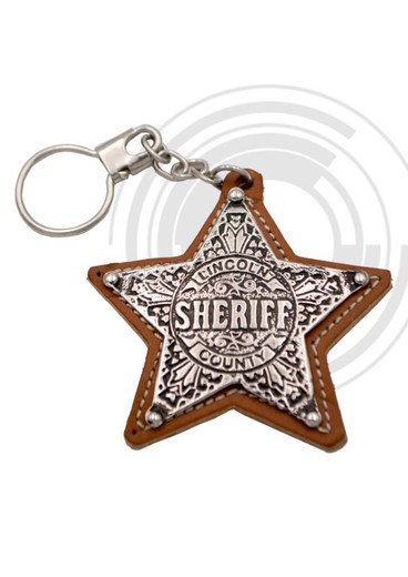 Llavero Sheriff 8407