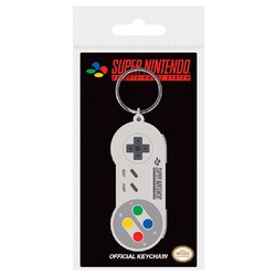 Llavero Snes Controller Nintendo