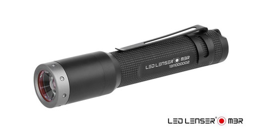 M3R 220 Lm Recargable Led Lenser