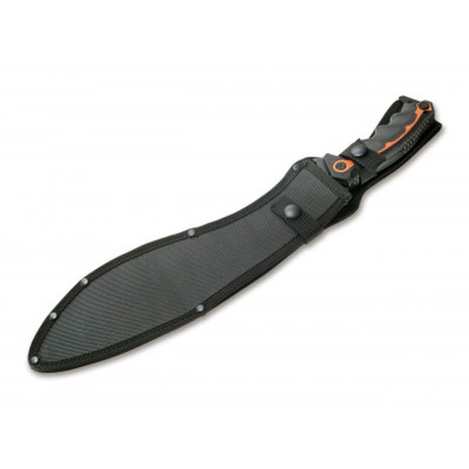 Machete Chainsaw Backup Böker Magnum