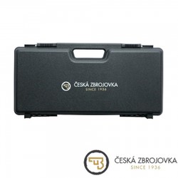 Maletin Pistola Ceska Zbrojovka (Cz) Negro