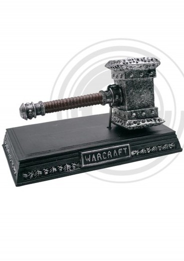 Martillo Ogrim World of Warcraft