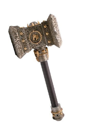 Martillo Orco World Of Warcraft
