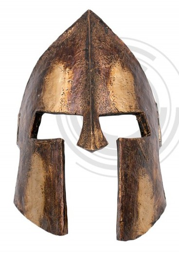 Máscara Guerreros Espartanos 300