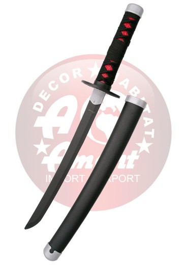 Mini Katana Kamado Tanjirou Kimetsu No Yaiba Demon Slayer