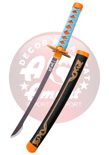 Mini Katana Kochou Shinobu Kimetsu No Yaiba Demon Slayer