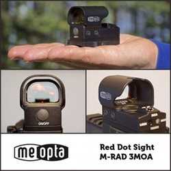 Mira Electrónica M-Rad 3 Moa - Zd-Rd/M Rad/3 Fl Meopta