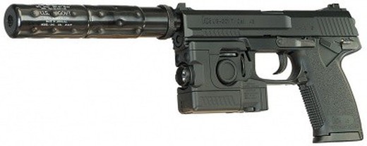 Mk23 Socom Tokio Marui