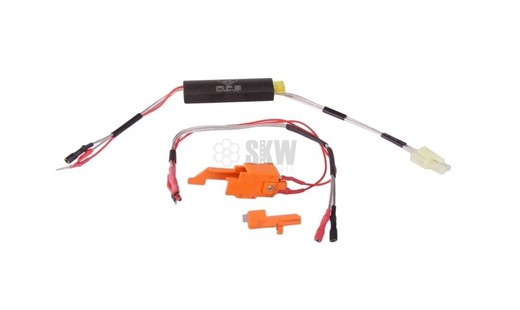 Mosfet y Switch Para Serie Ak Cableado Delantero