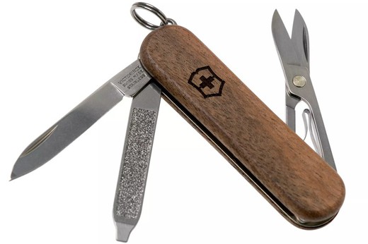 Multiusos Classic Sd Wood Victorinox