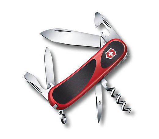 Multiusos Evolution Grip 10 Victorinox