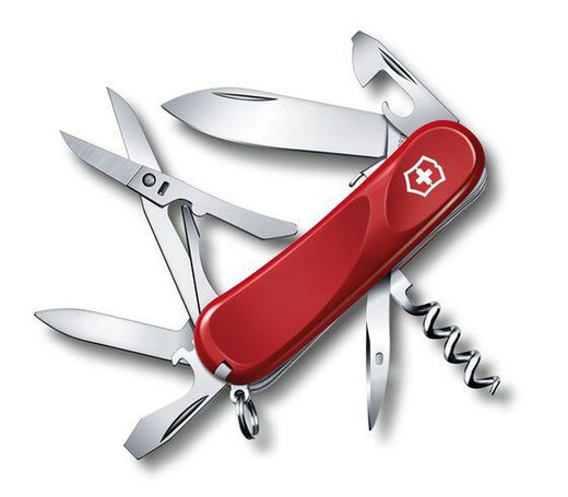 Multiusos Evolution S14 Victorinox