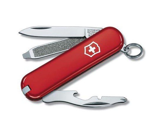 Multiusos Rally Victorinox