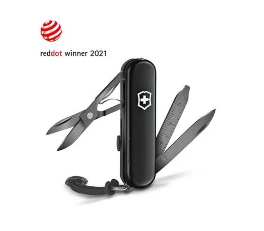 Multiusos Signature Lite Onyx Black Victorinox