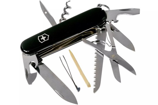 Multiusos Victorinox "Huntsman" 15 Funciones