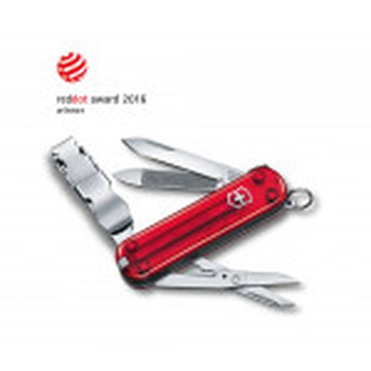 Multiusos Victorinox "Nail Clip 580"