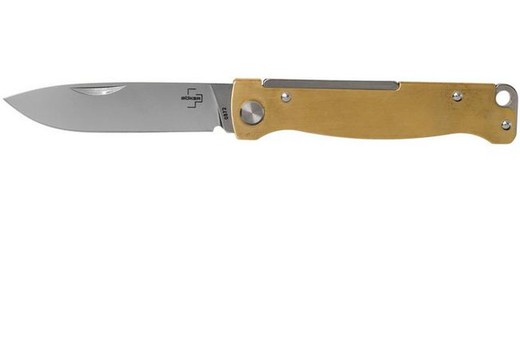 Navaja Atlas Brass Böker Plus