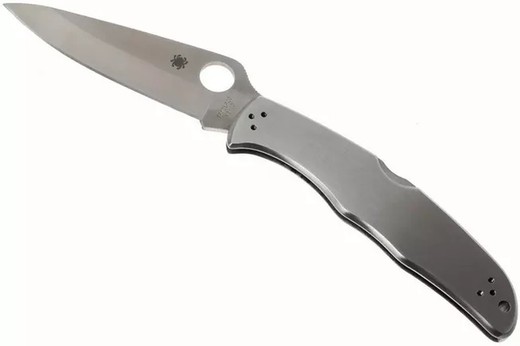 Navaja Endura 4 Stainless Spyderco