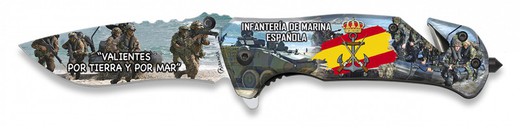 Navaja Infantería de Marina Albainox