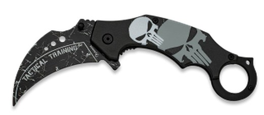 Navaja Karambit Entrenamiento Albainox 18713-A