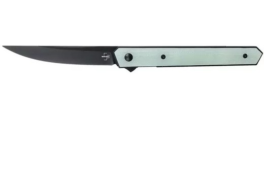 Navaja Kwaiken Air Jade G10 Böker Plus