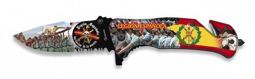 Navaja Legión Albainox