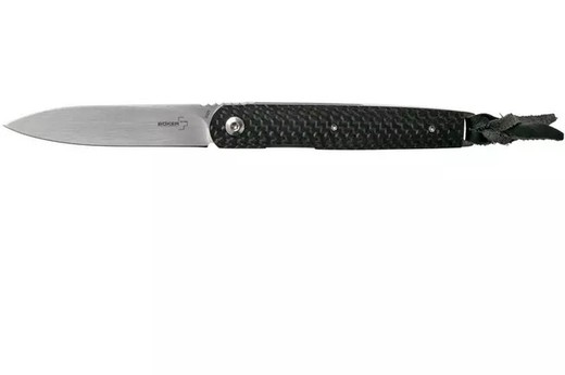 Navaja Lrf Carbon Böker Plus