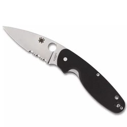 NAVAJA POLICE 4 SPYDERCO — Coronel Airsoft - Tienda de airsoft,  equipamiento, cuchillería y supervivencia