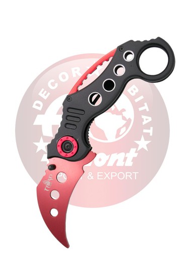 Navaja Tipo Karambit Entrenamiento K4104