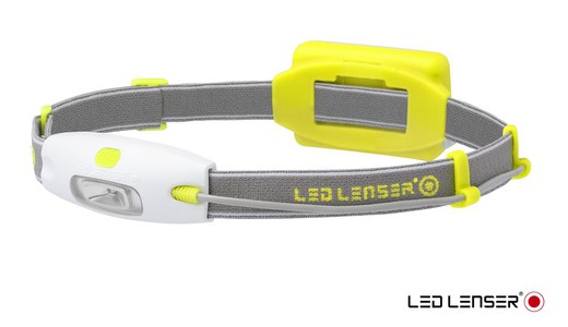 Neo Amarillo Led Lenser