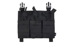 Panel Triple Ak/36 Force Black Delta Tactics