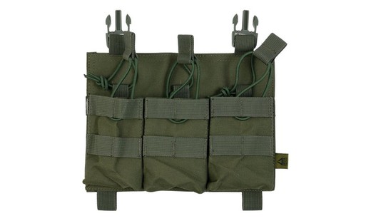 Panel Triple Ak/36 Force Od Delta Tactics