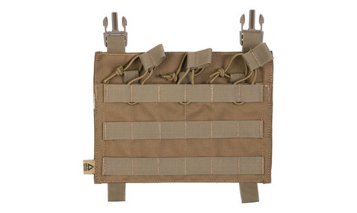 Panel Triple M4 Force Coyote Delta Tactics