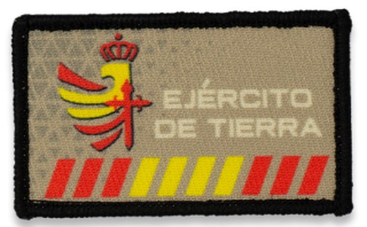 Parche Ejercito de Tierra